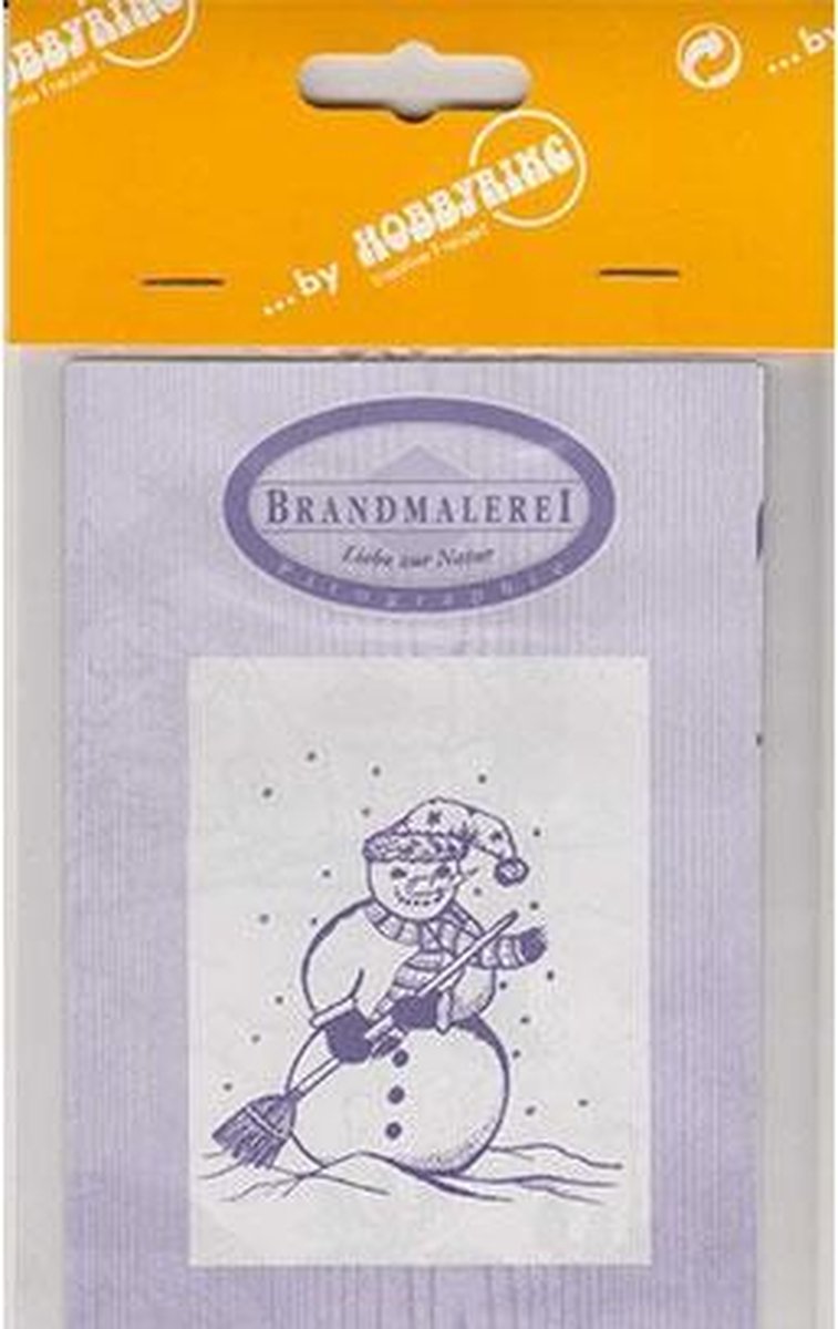 Hobbyring | A3-vel met sjablonen | Kerst